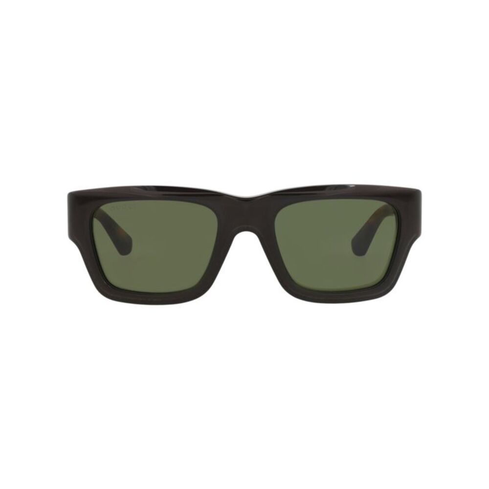 Gucci Square-Frame Recycled Acetate Sunglasses Multi Mens